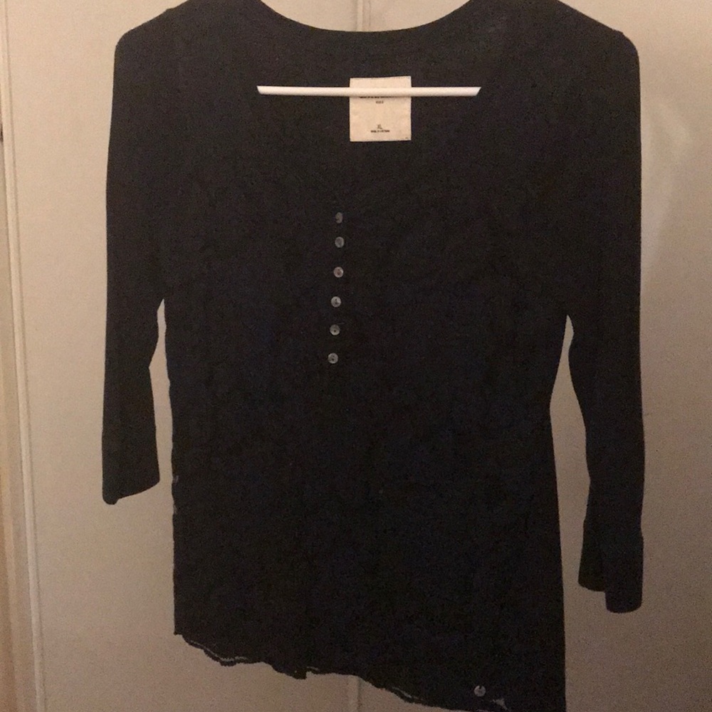 Blouse from Abercrombie kids